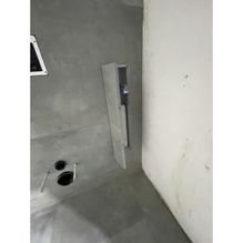 MHS Bauservice leeres Badezimmer