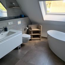 MHS Bauservice Badezimmer