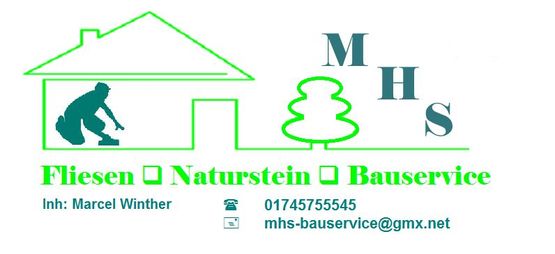 MHS Bauservice Logo
