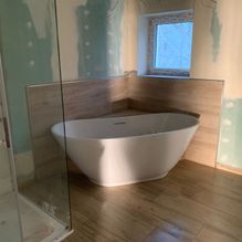 MHS Bauservice Badewanne